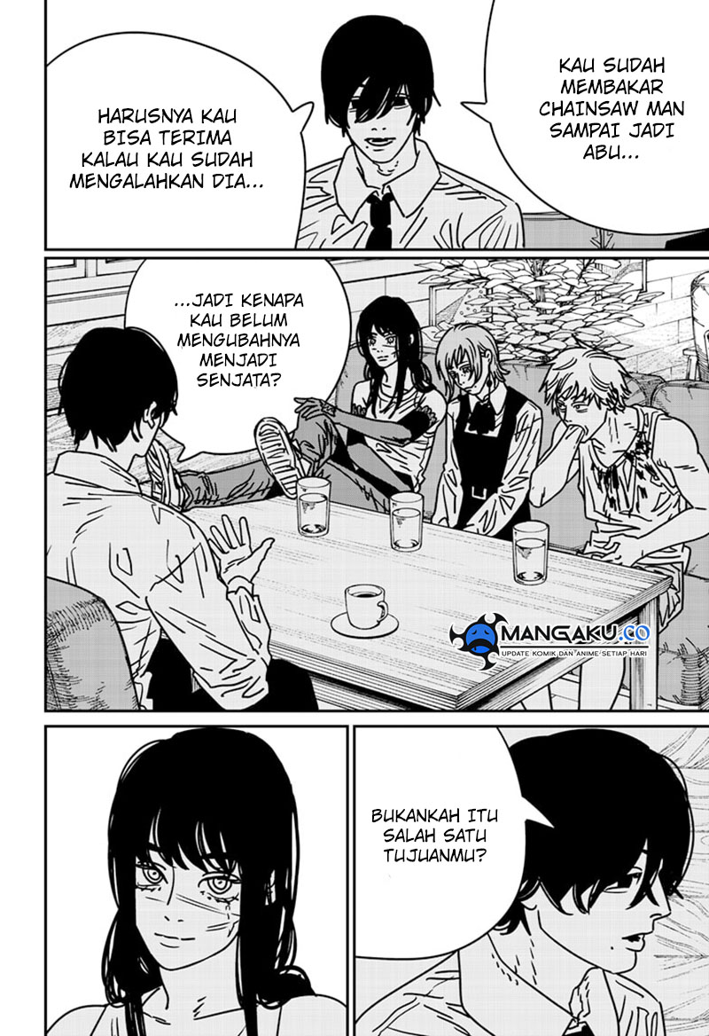 Read Chainsawman ID Manga Online