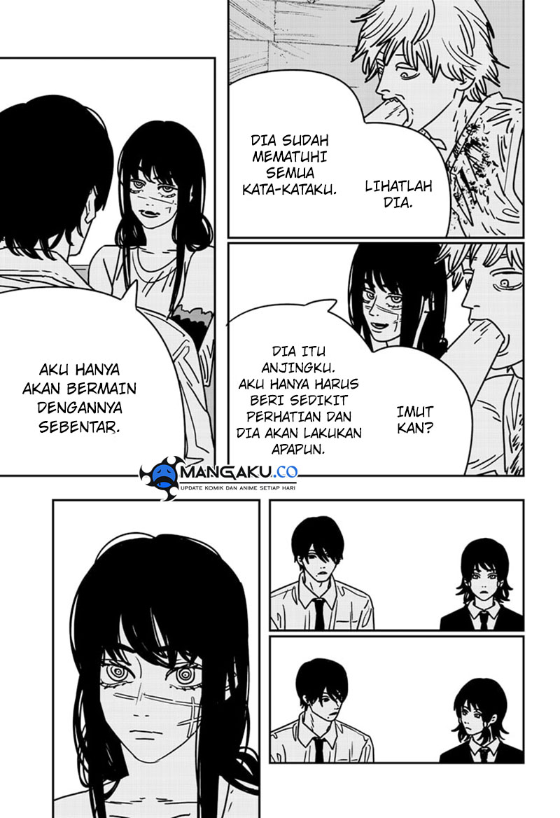 Read Chainsawman ID Manga Online