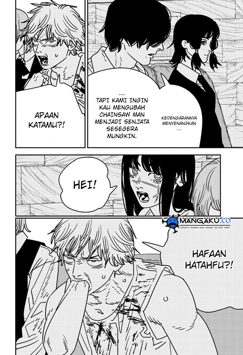 Read Chainsawman ID Manga Online