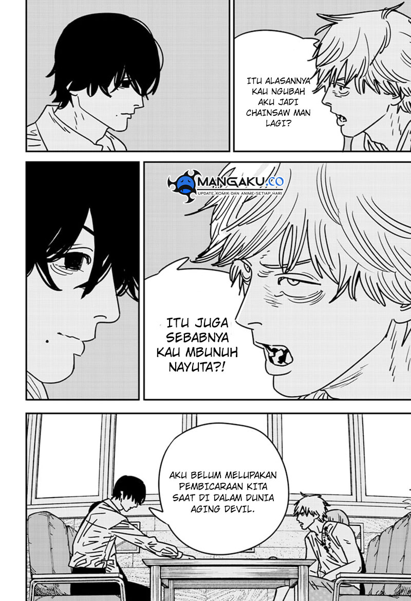 Read Chainsawman ID Manga Online