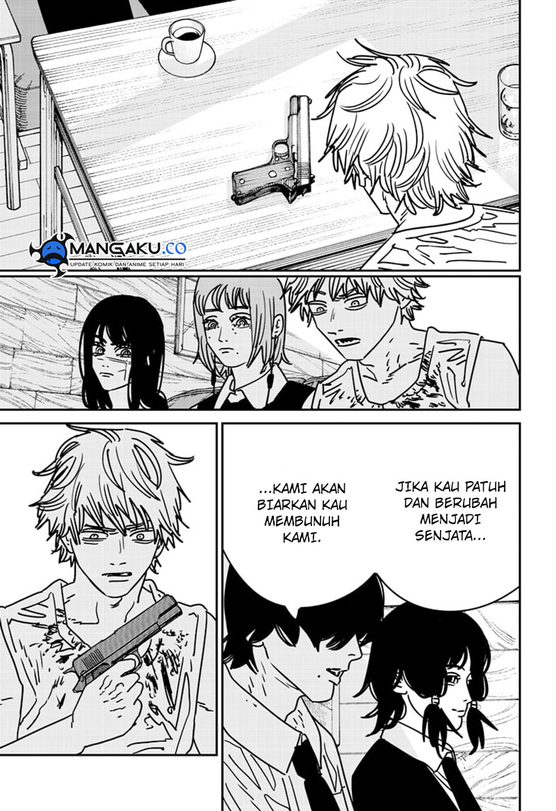 Read Chainsawman ID Manga Online