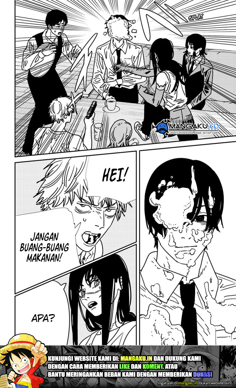 Read Chainsawman ID Manga Online