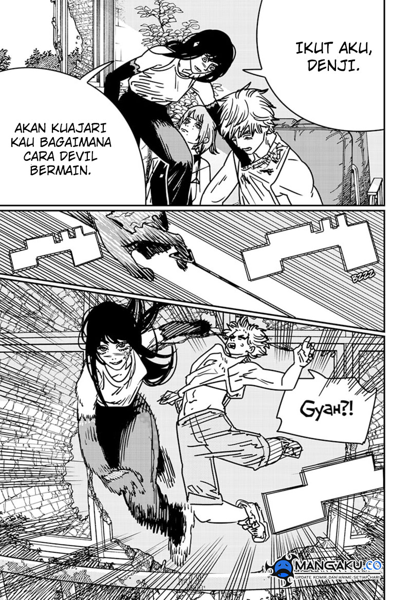Read Chainsawman ID Manga Online