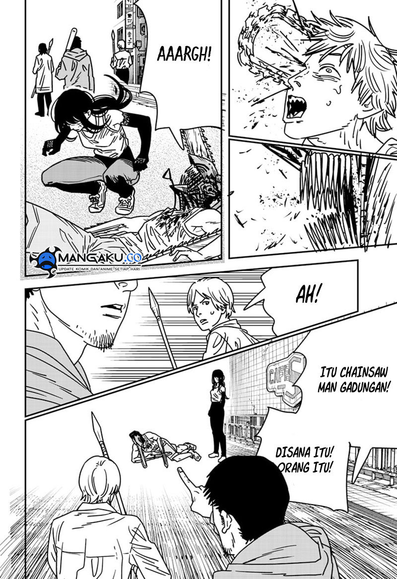 Read Chainsawman ID Manga Online