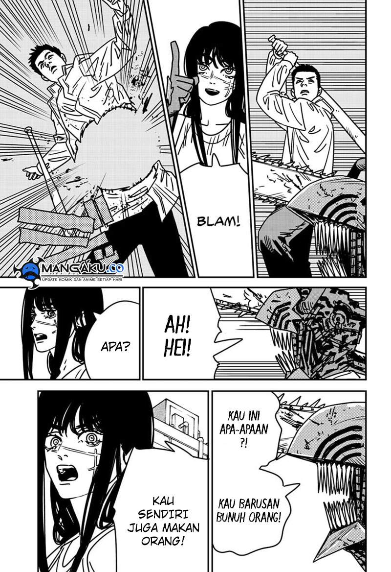 Read Chainsawman ID Manga Online