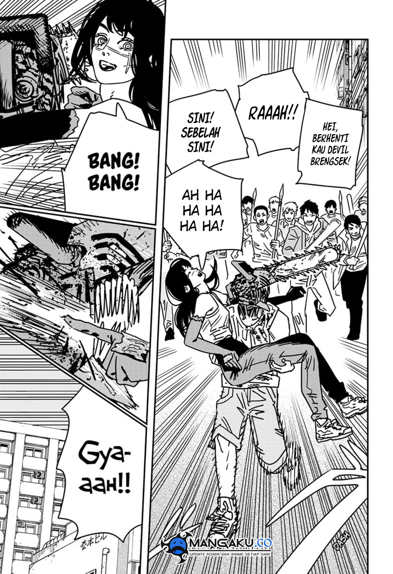 Read Chainsawman ID Manga Online