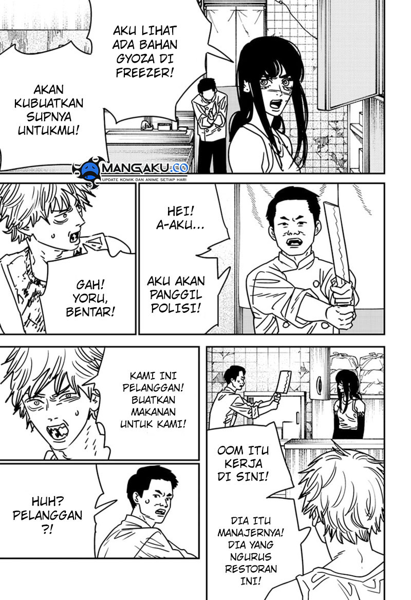 Read Chainsawman ID Manga Online