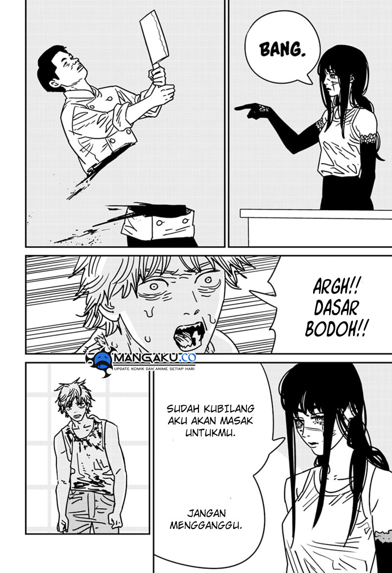 Read Chainsawman ID Manga Online