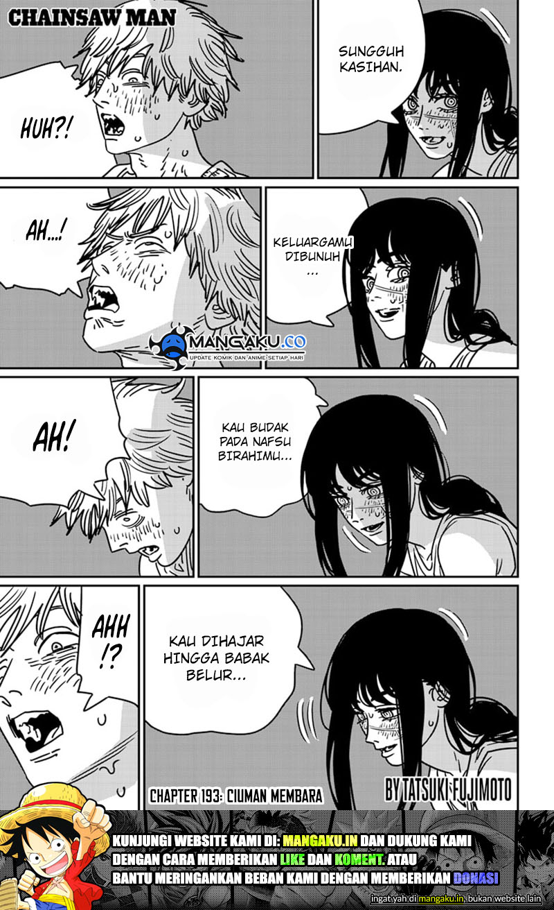 Read Chainsawman ID Manga Online