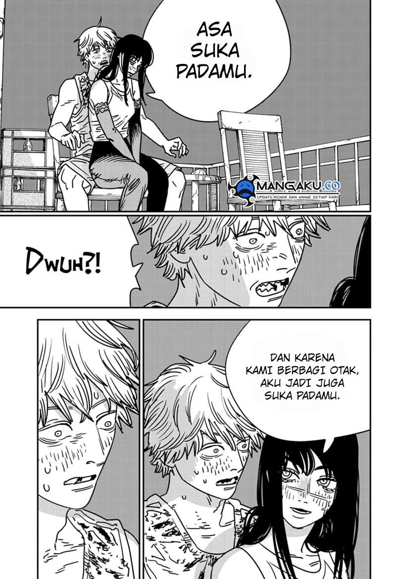 Read Chainsawman ID Manga Online