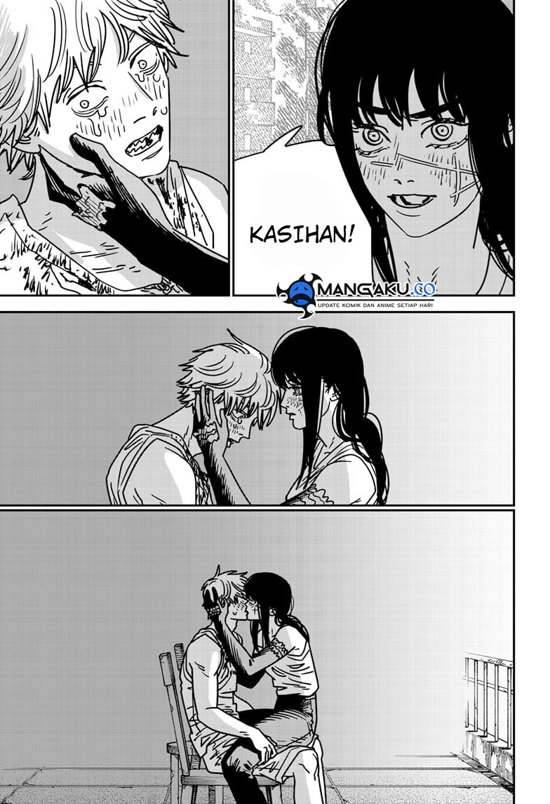 Read Chainsawman ID Manga Online