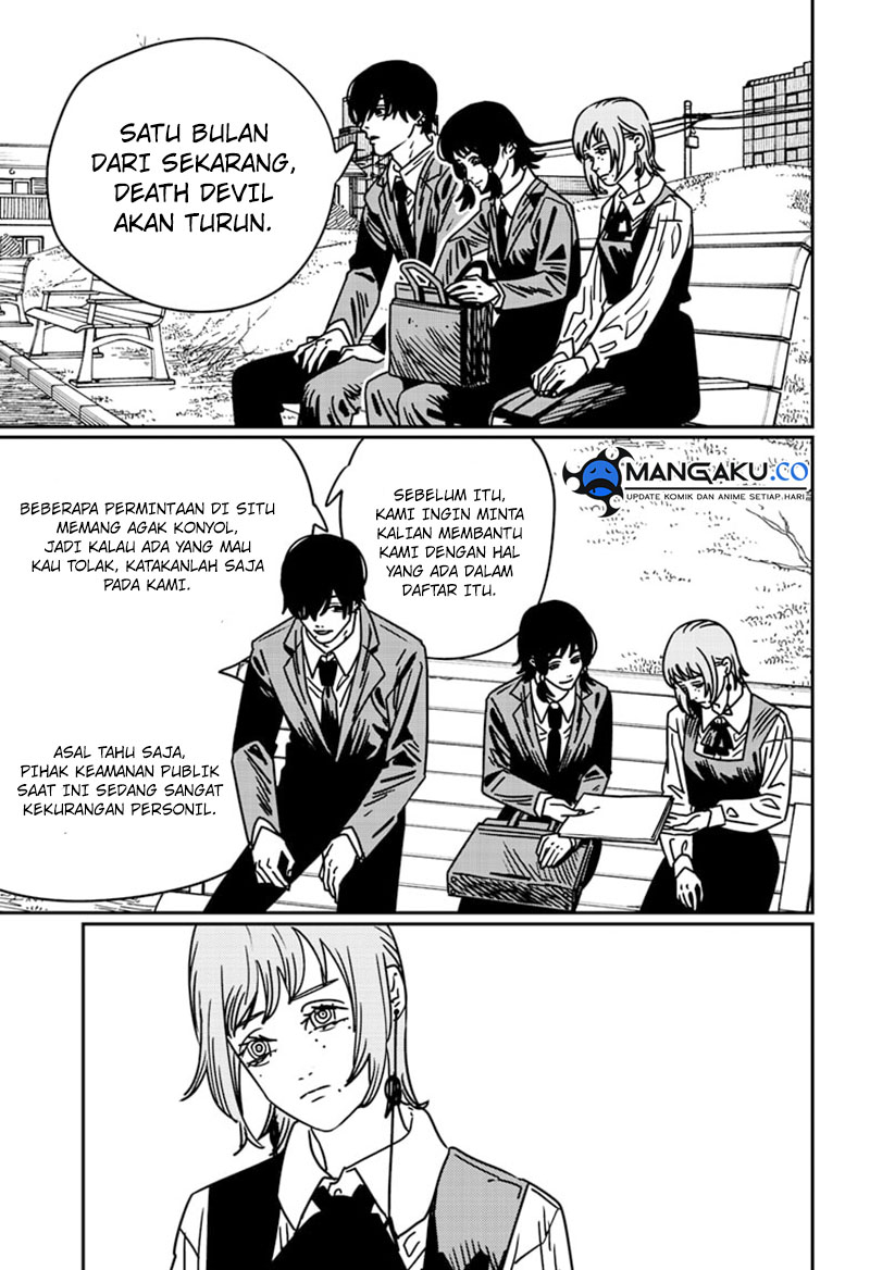 Read Chainsawman ID Manga Online