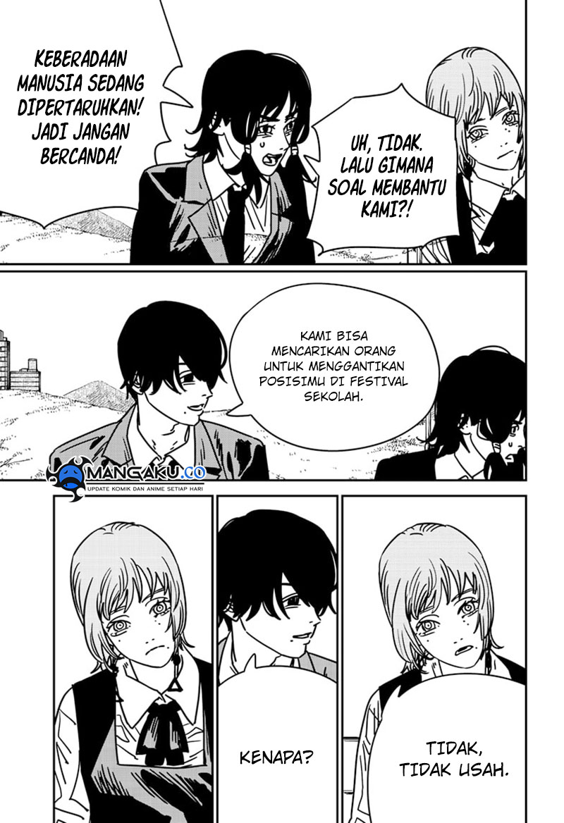Read Chainsawman ID Manga Online