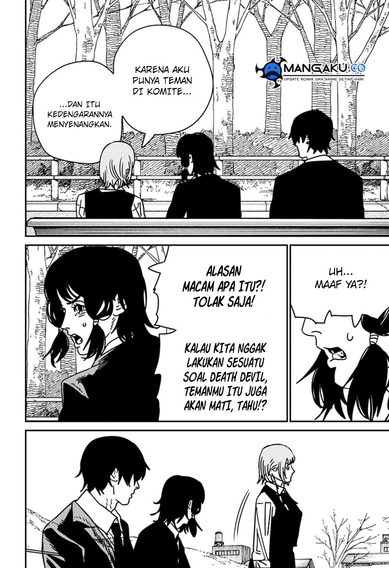 Read Chainsawman ID Manga Online