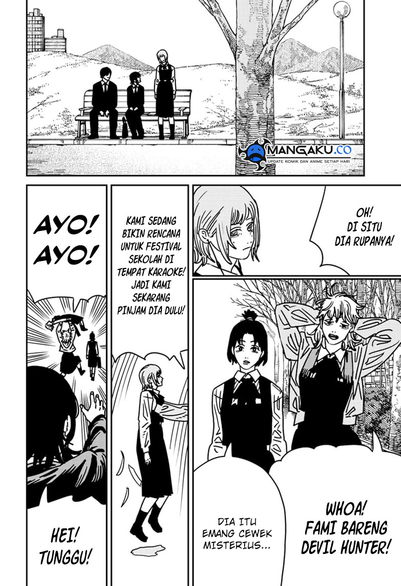 Read Chainsawman ID Manga Online