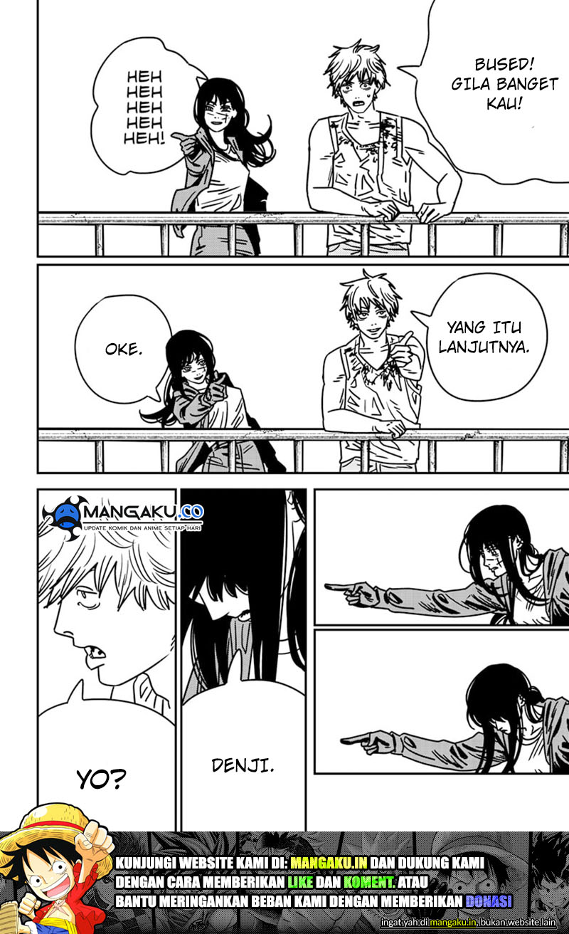 Read Chainsawman ID Manga Online