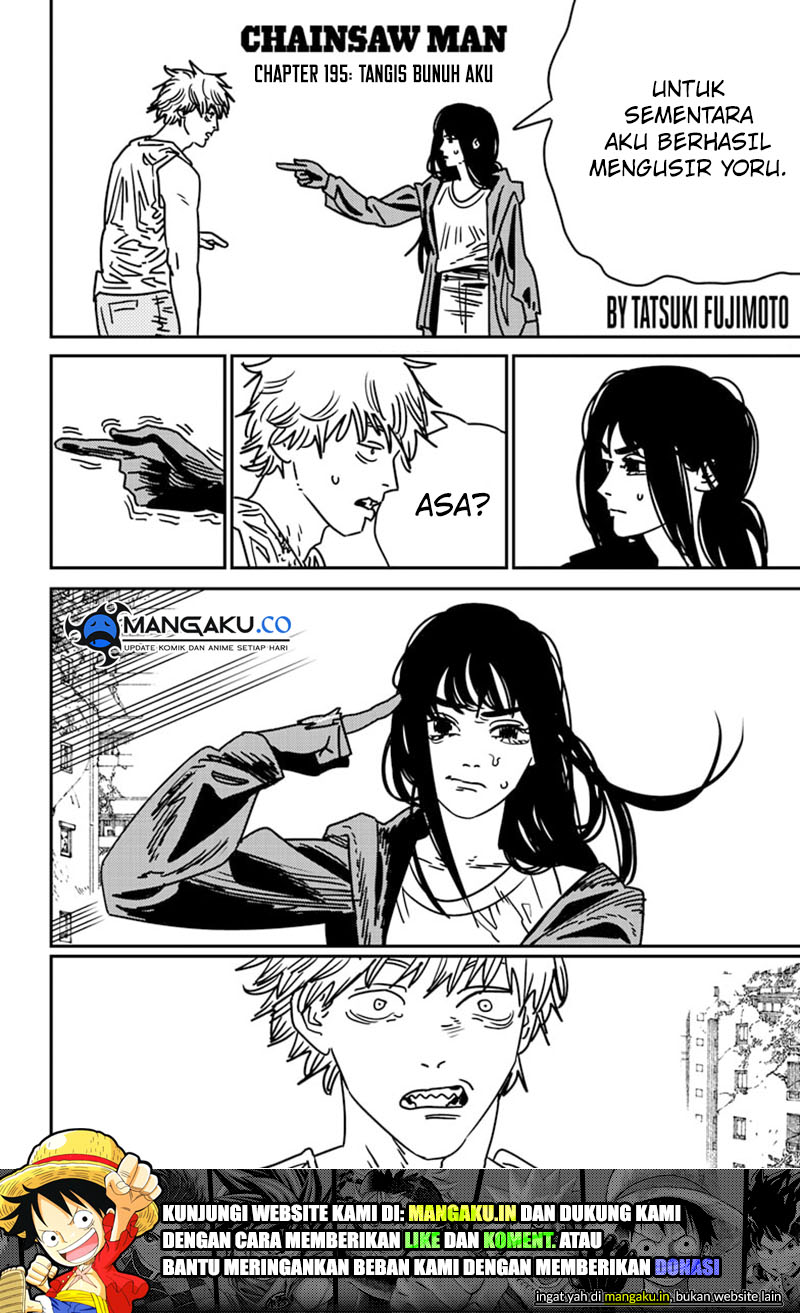 Read Chainsawman ID Manga Online