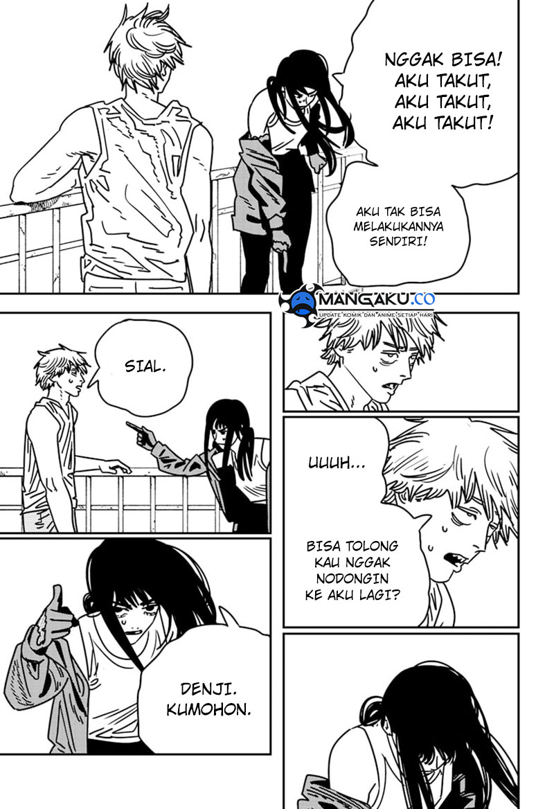 Read Chainsawman ID Manga Online