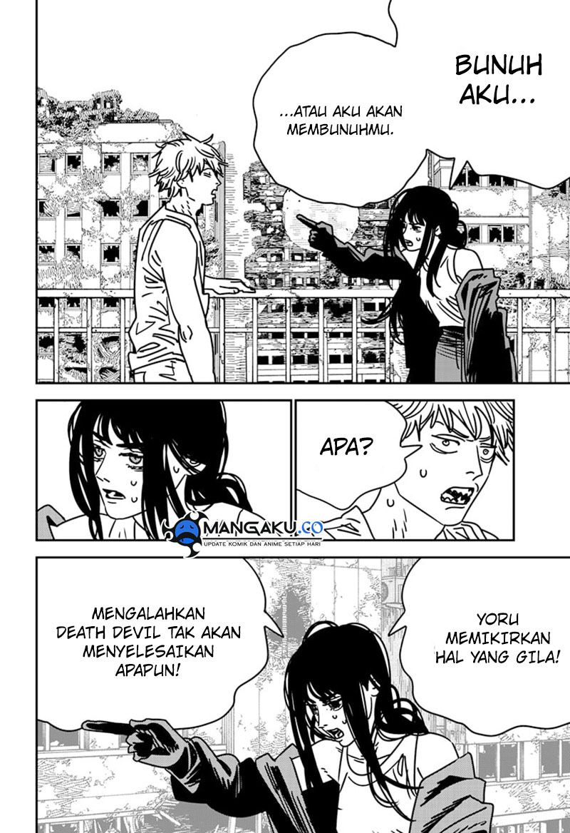 Read Chainsawman ID Manga Online