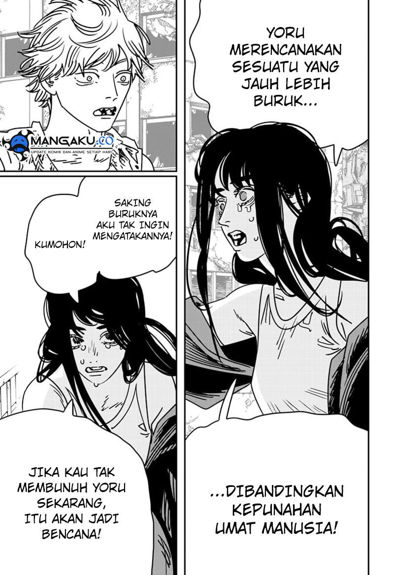 Read Chainsawman ID Manga Online