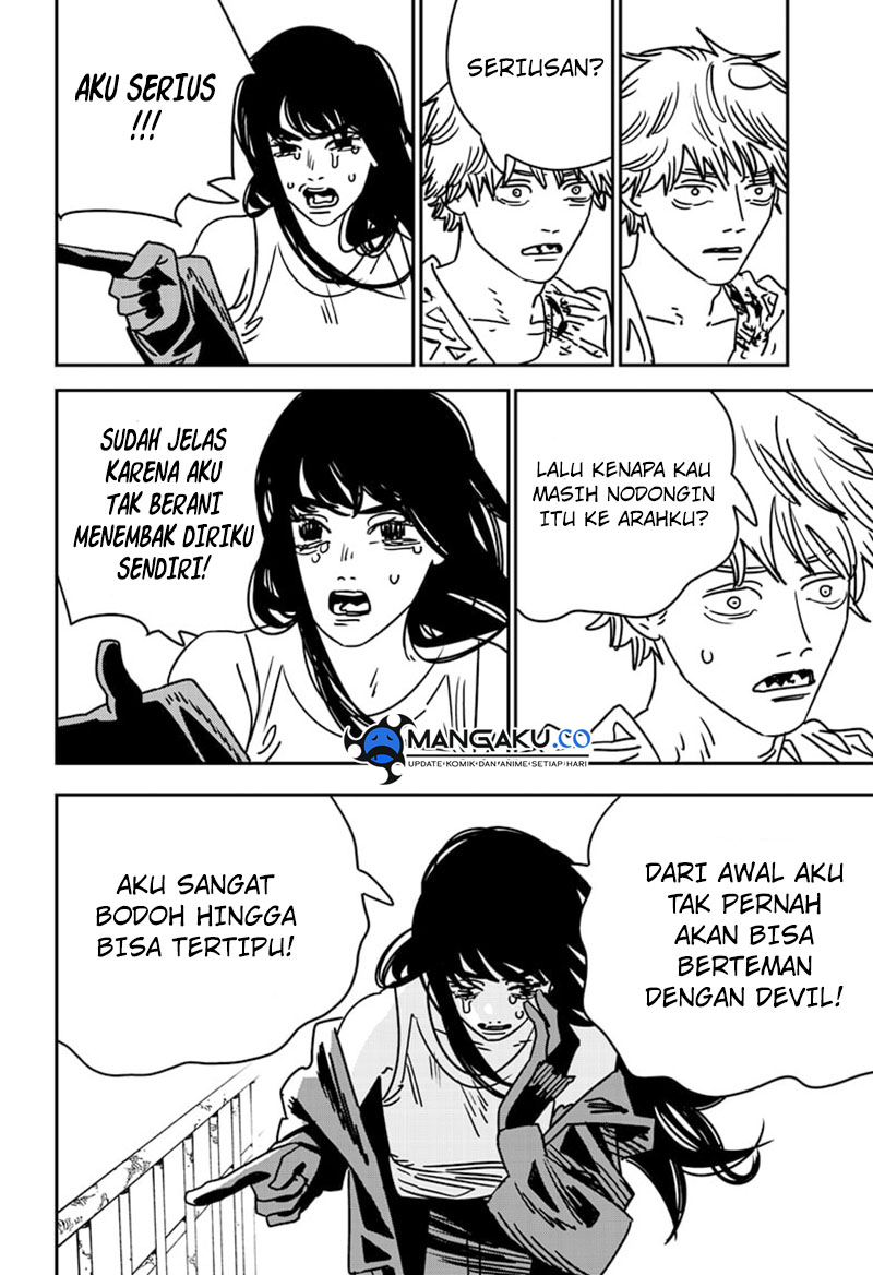 Read Chainsawman ID Manga Online