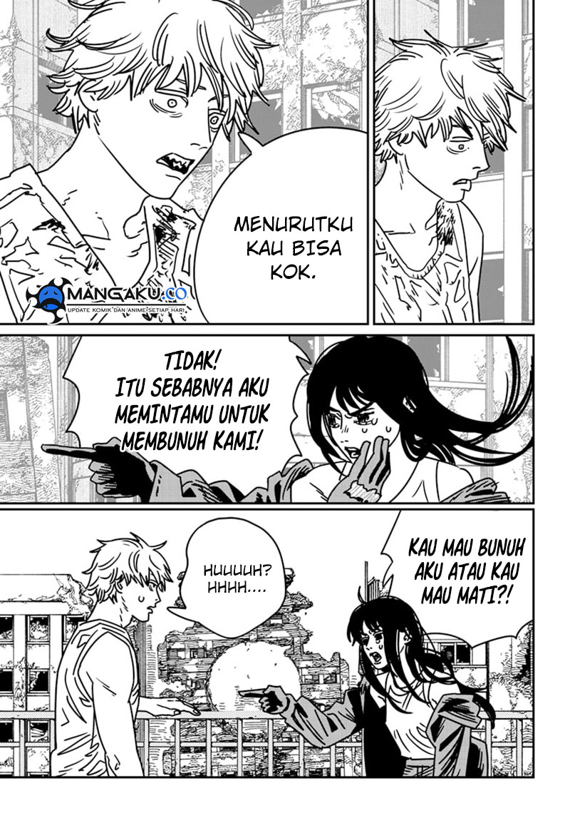 Read Chainsawman ID Manga Online
