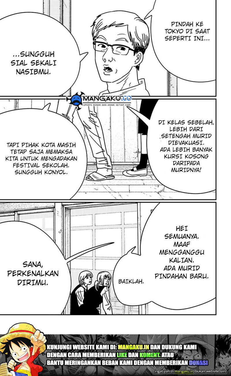Read Chainsawman ID Manga Online