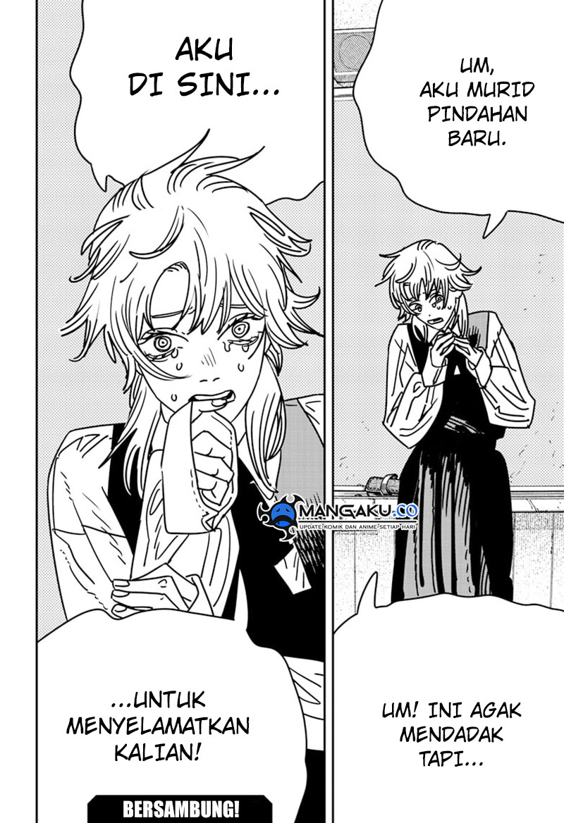 Read Chainsawman ID Manga Online
