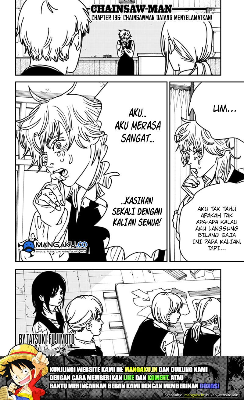 Read Chainsawman ID Manga Online