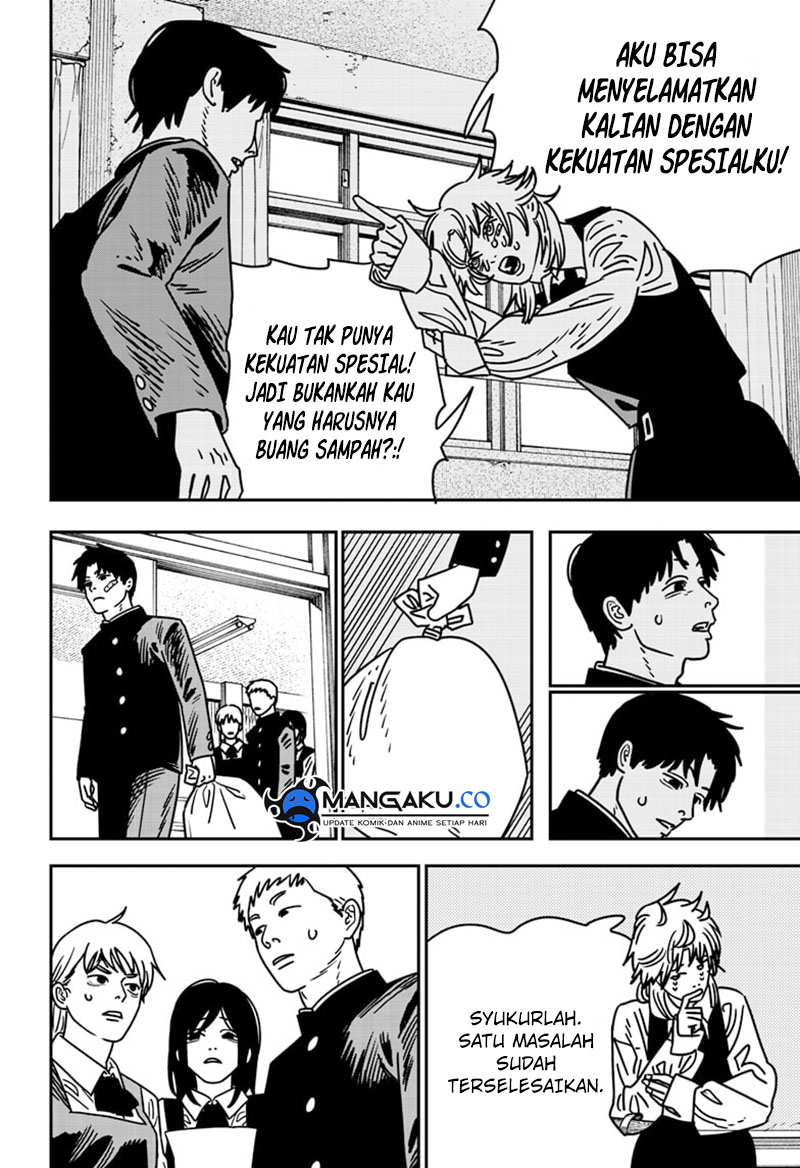 Read Chainsawman ID Manga Online