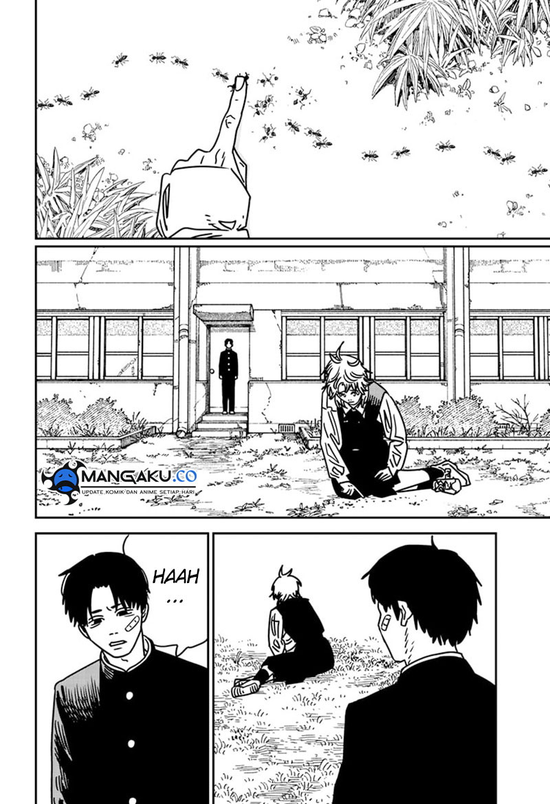 Read Chainsawman ID Manga Online