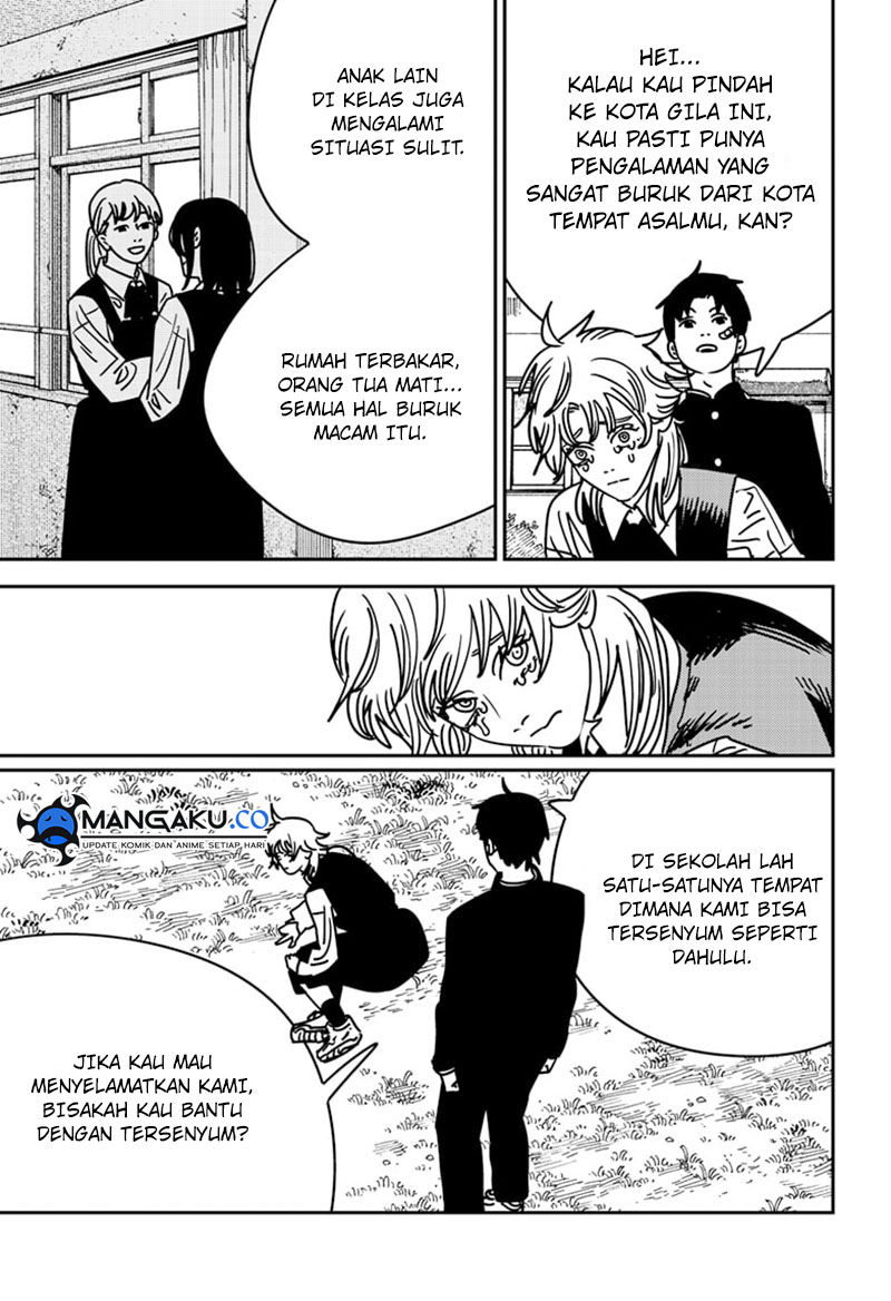 Read Chainsawman ID Manga Online