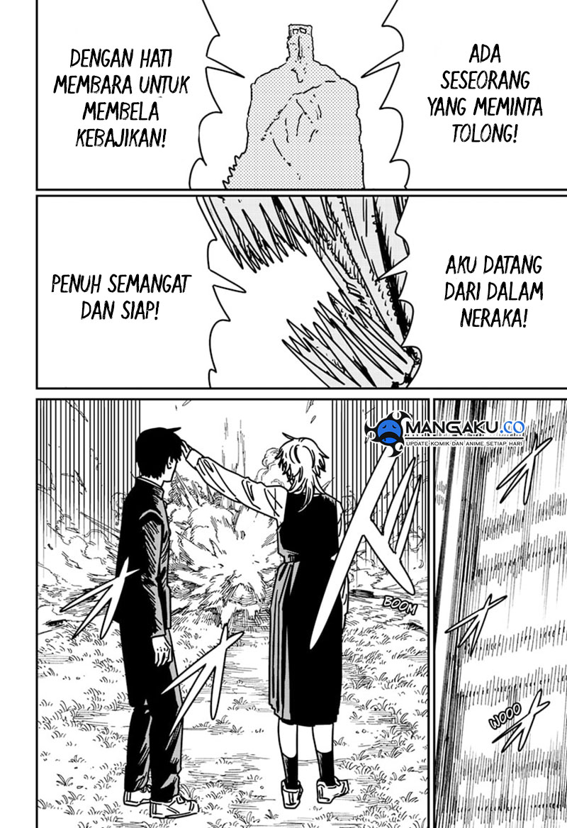 Read Chainsawman ID Manga Online