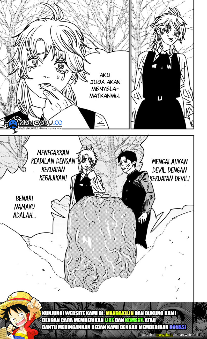 Read Chainsawman ID Manga Online