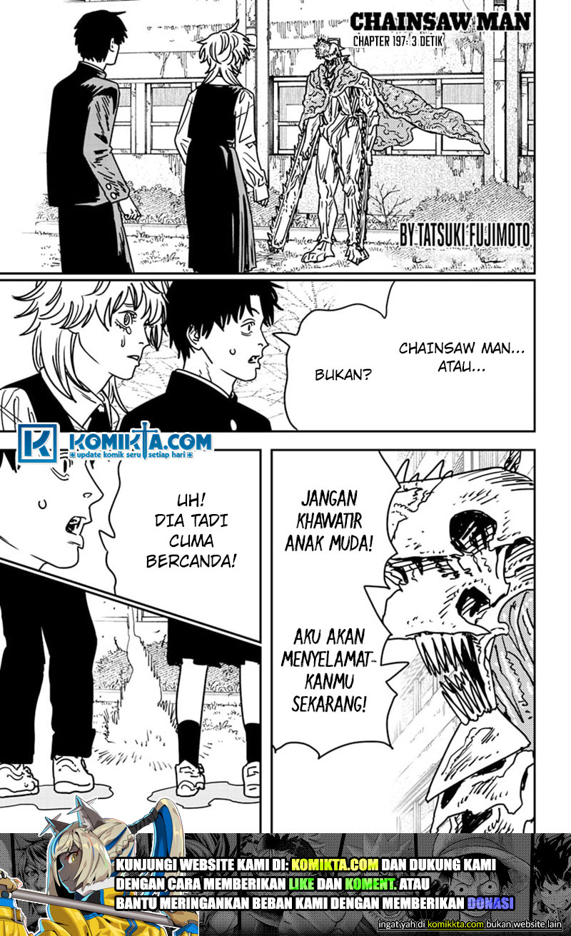 Read Chainsawman ID Manga Online