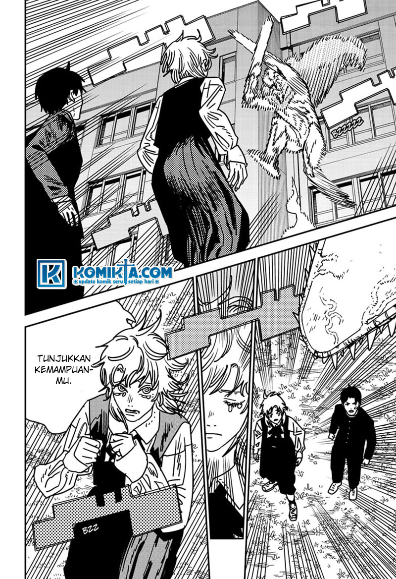 Read Chainsawman ID Manga Online