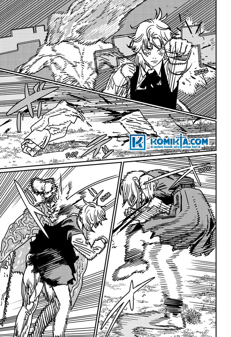Read Chainsawman ID Manga Online