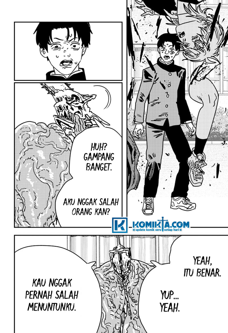 Read Chainsawman ID Manga Online