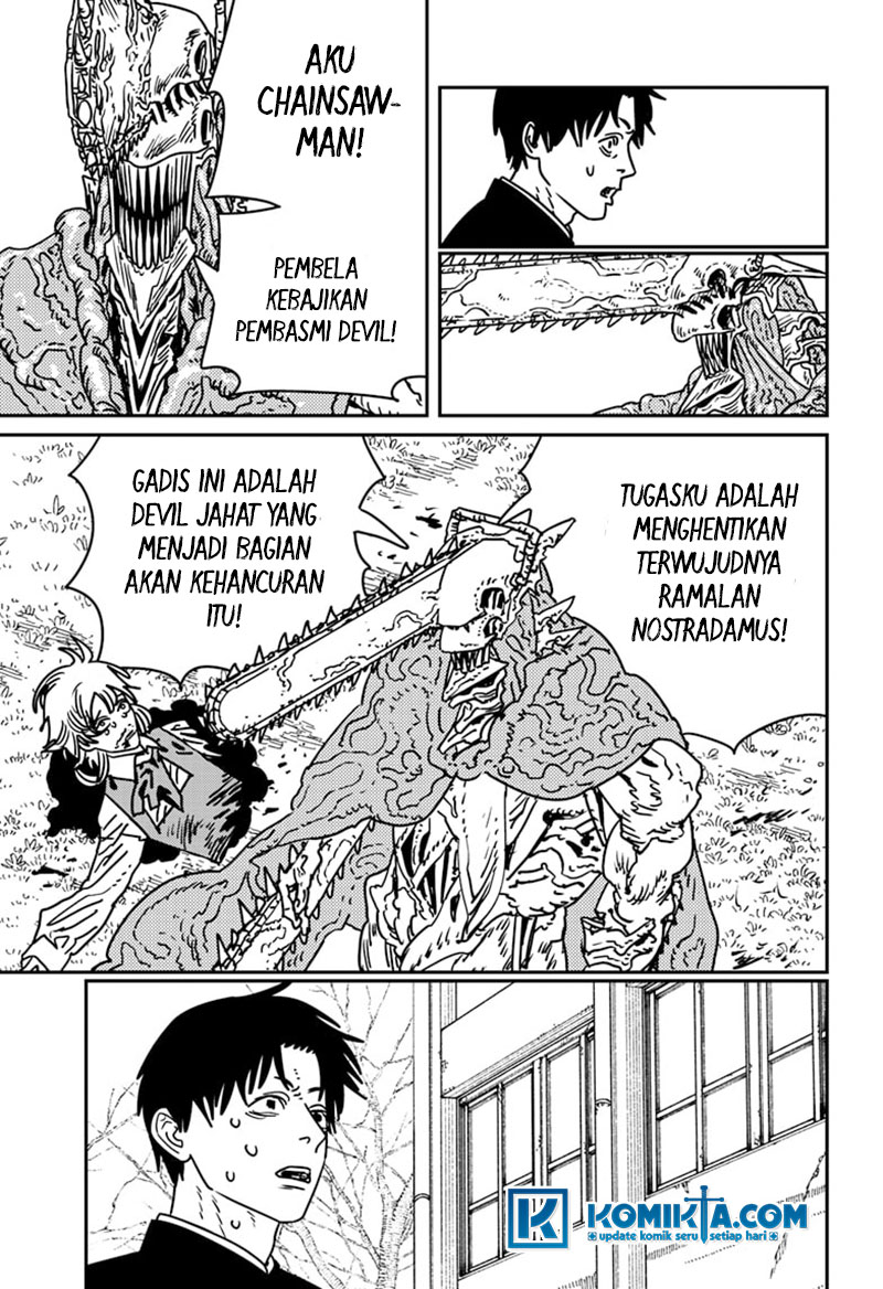 Read Chainsawman ID Manga Online