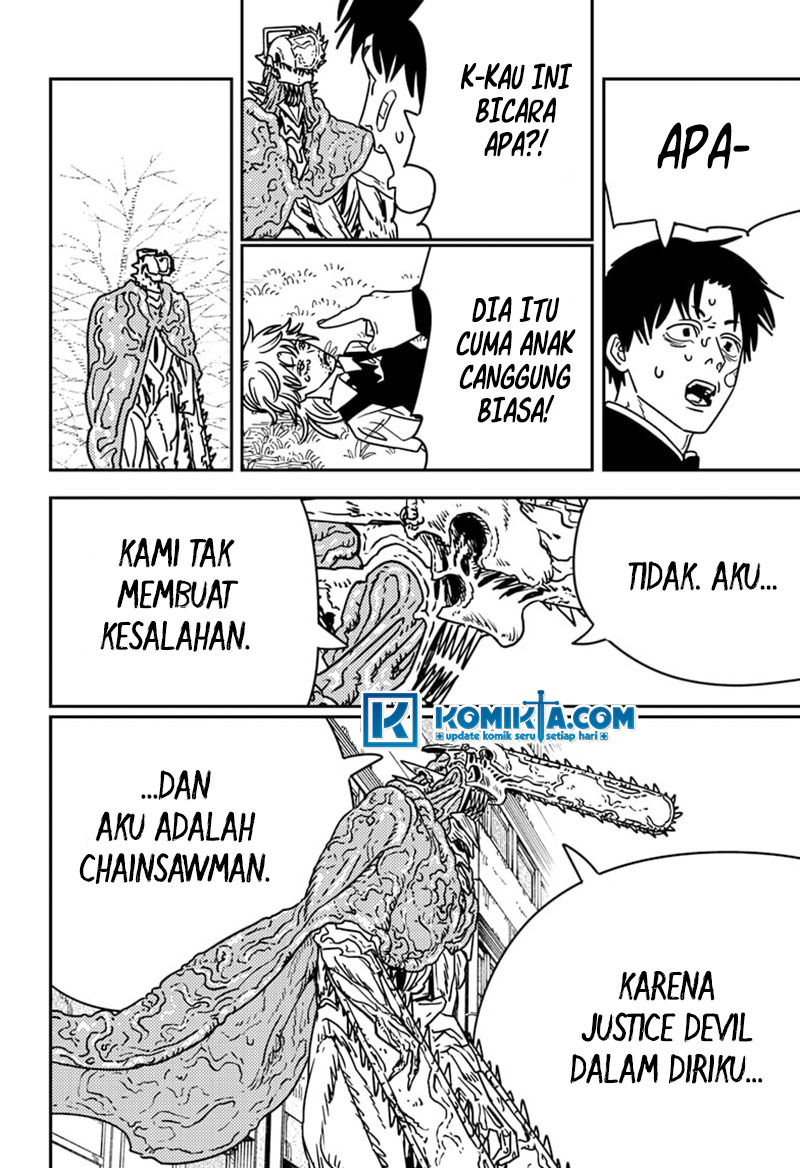 Read Chainsawman ID Manga Online