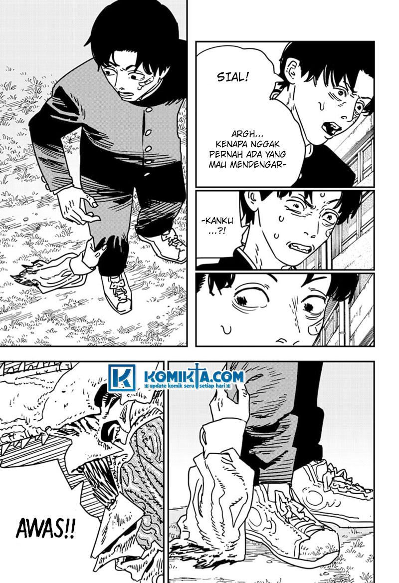 Read Chainsawman ID Manga Online