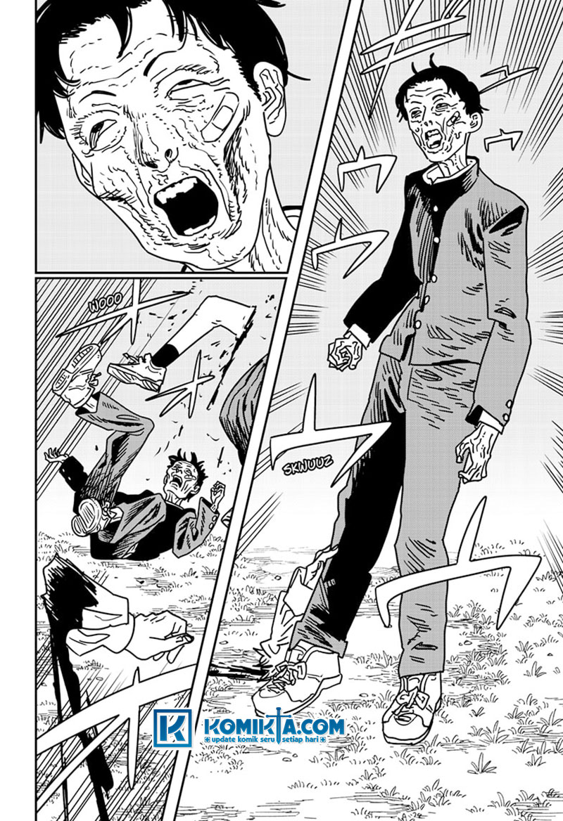 Read Chainsawman ID Manga Online