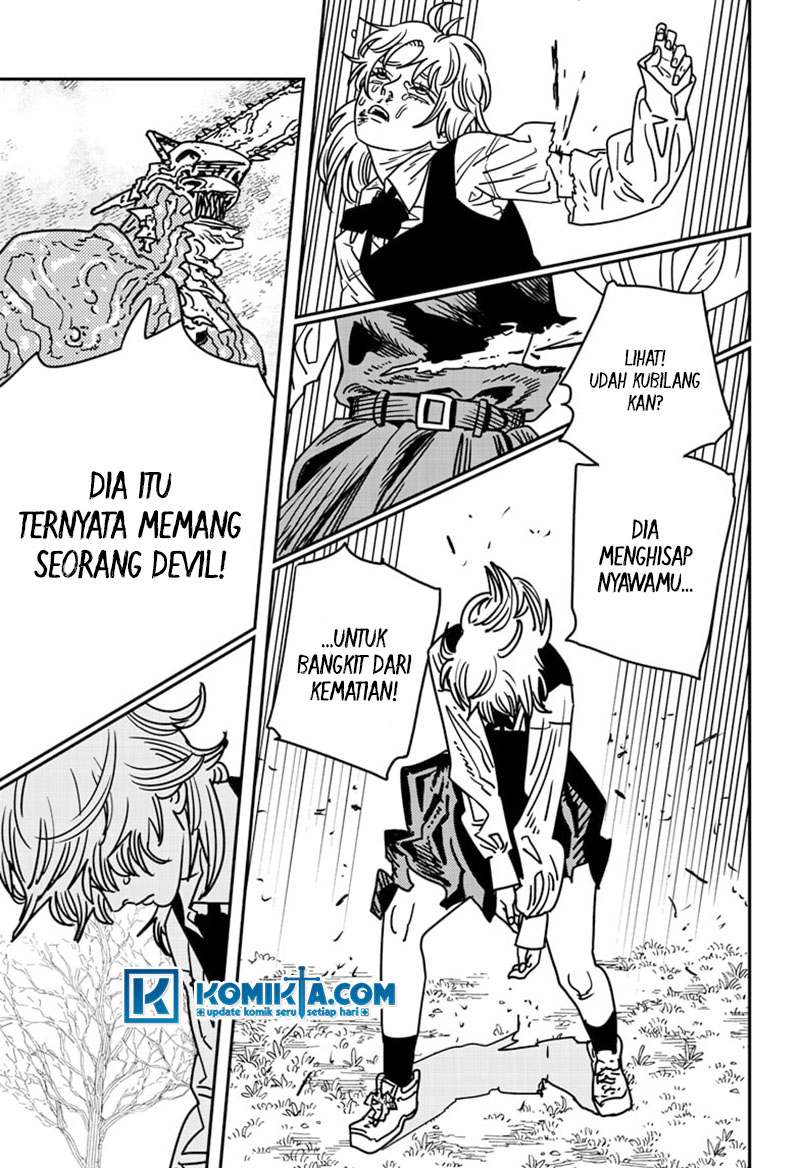 Read Chainsawman ID Manga Online