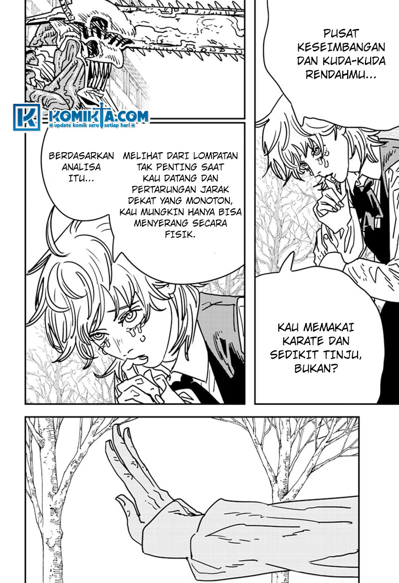 Read Chainsawman ID Manga Online