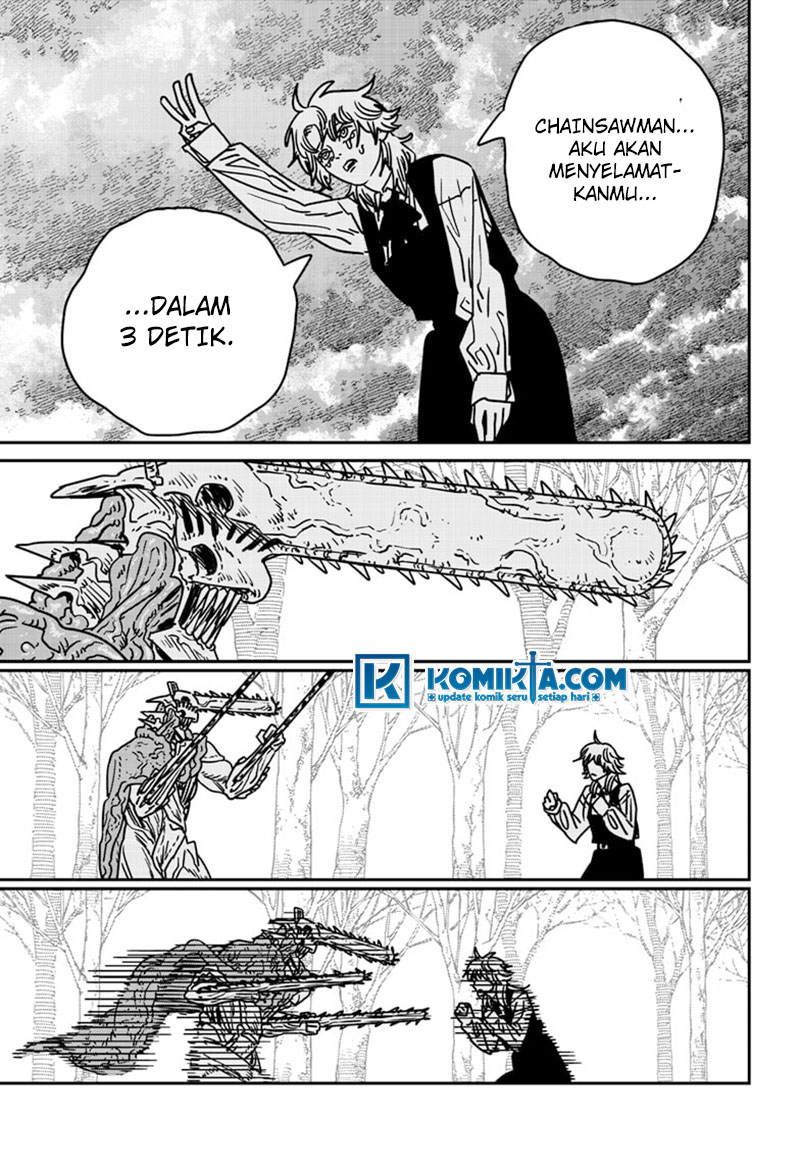 Read Chainsawman ID Manga Online