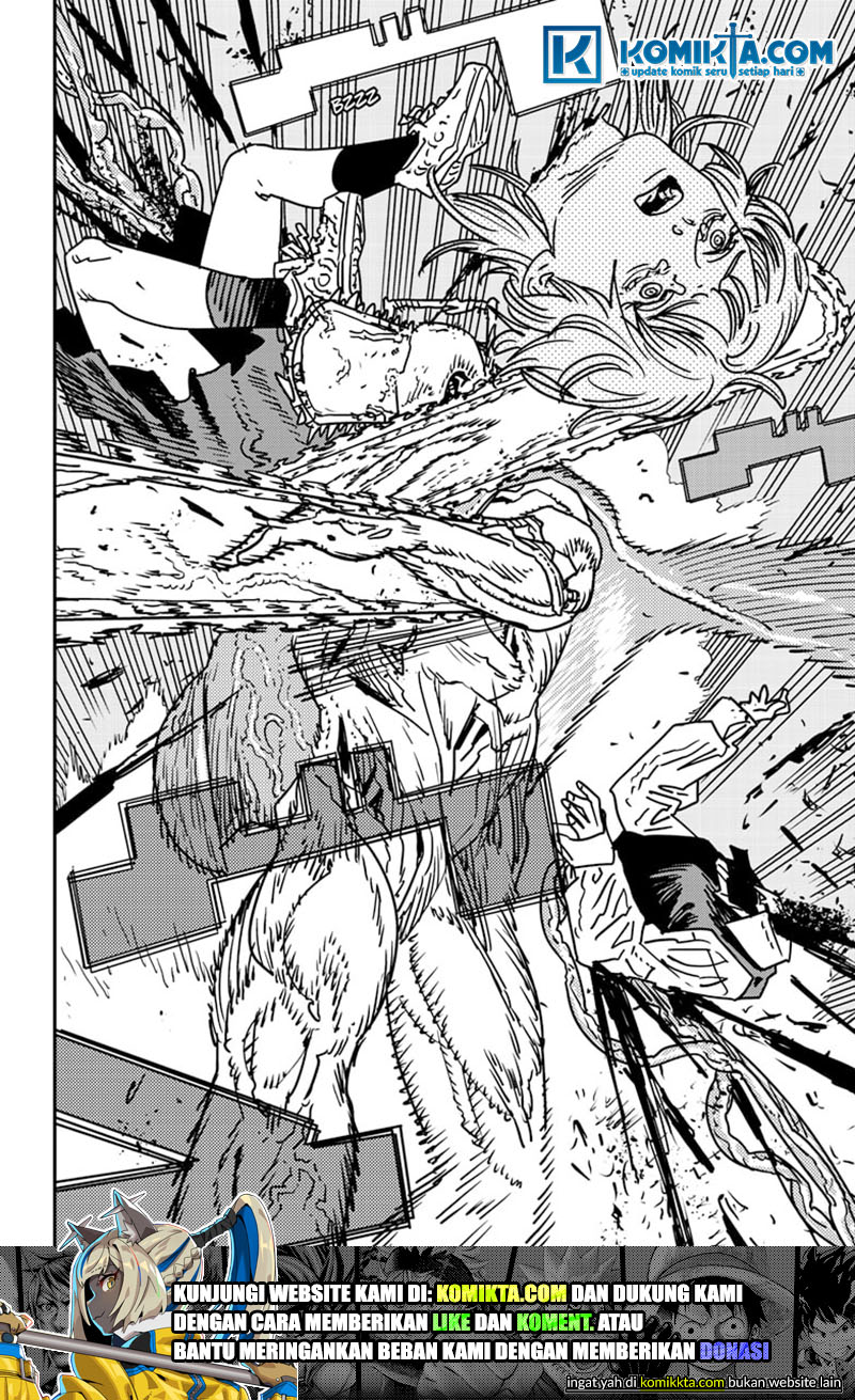 Read Chainsawman ID Manga Online
