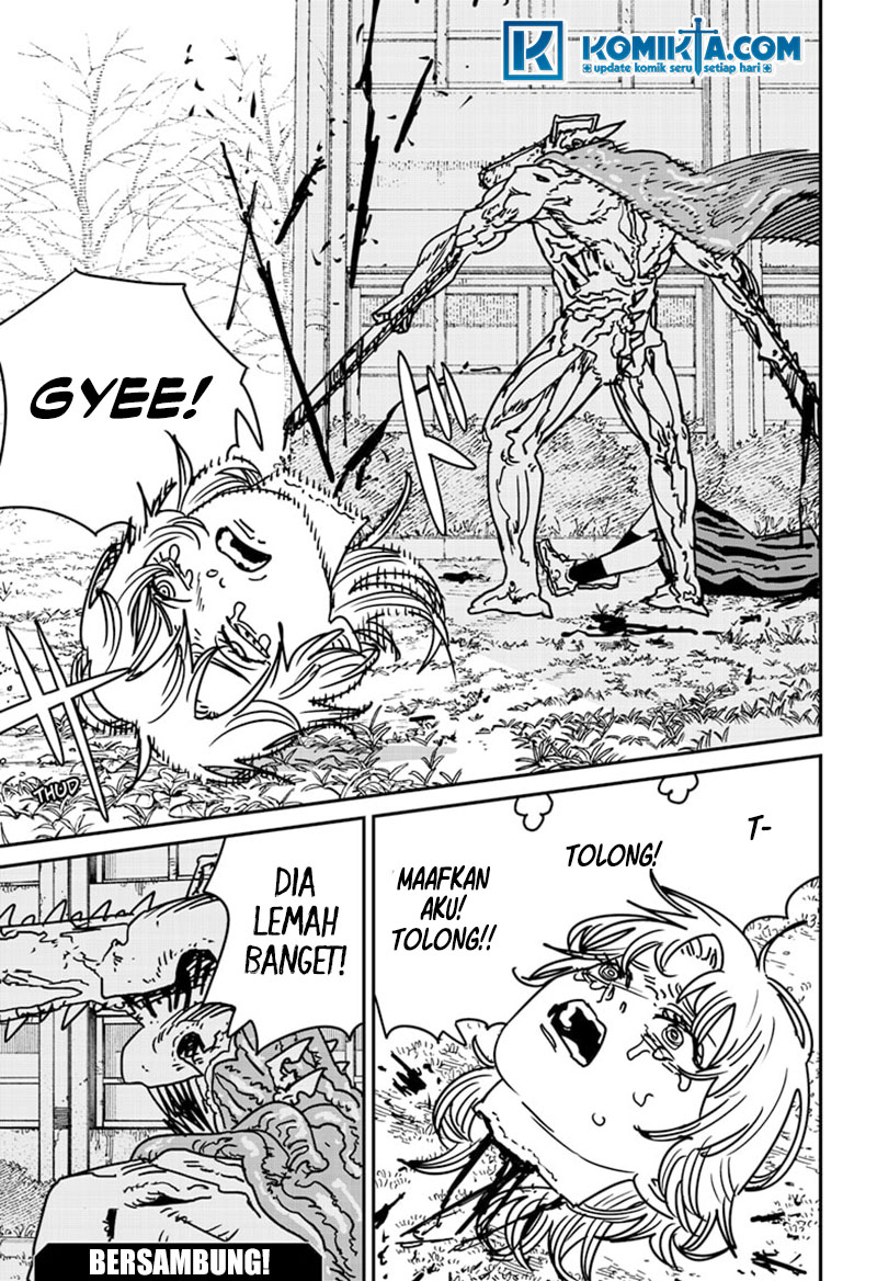 Read Chainsawman ID Manga Online
