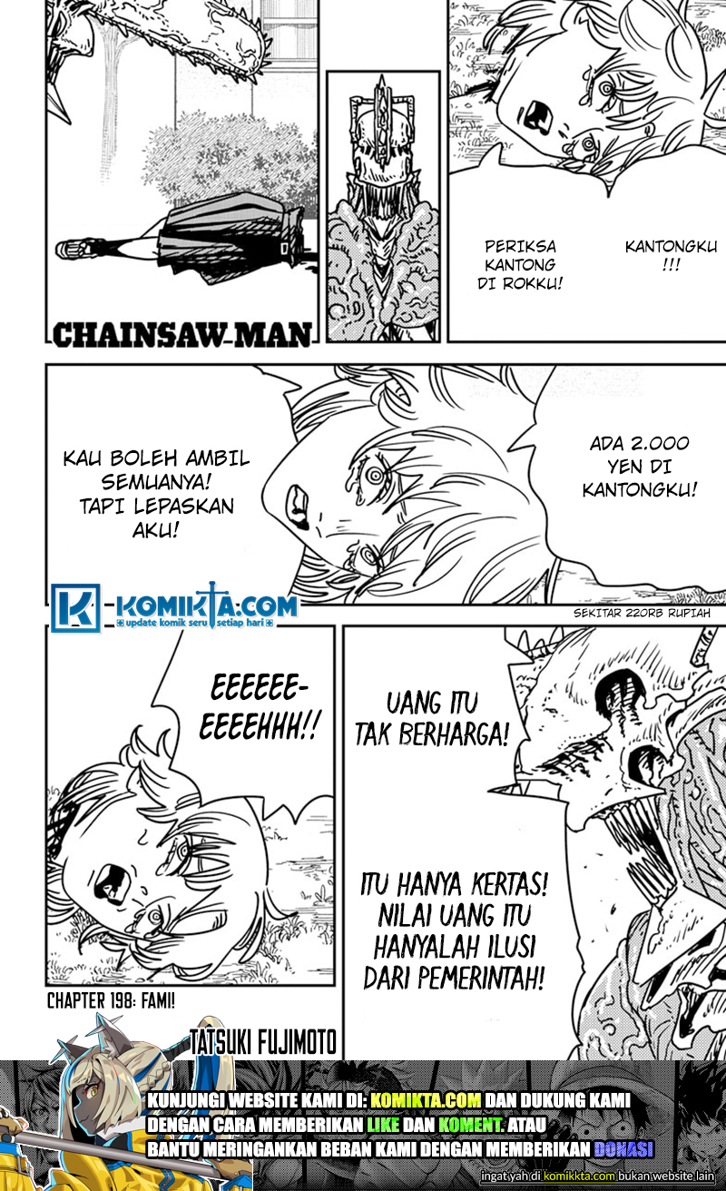 Read Chainsawman ID Manga Online