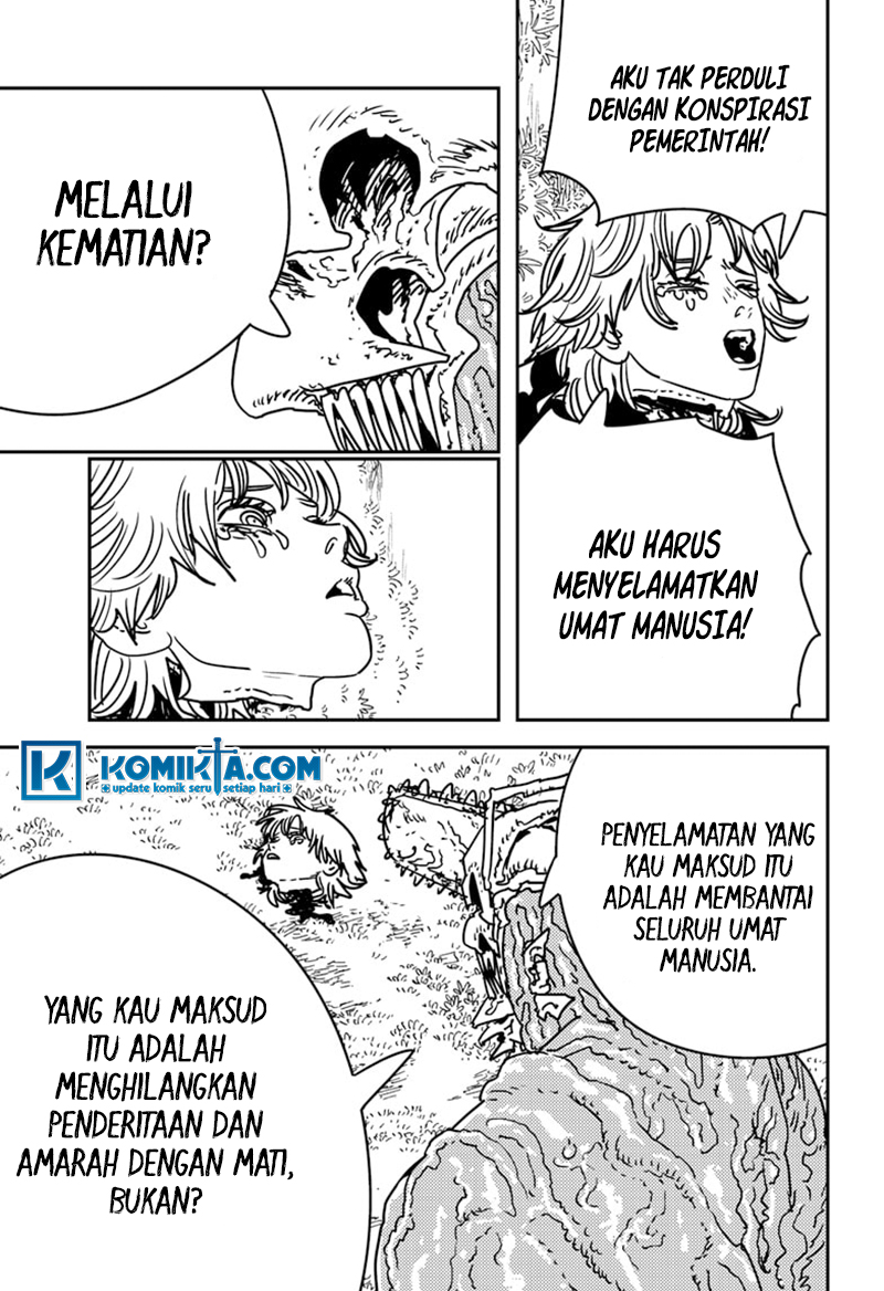 Read Chainsawman ID Manga Online