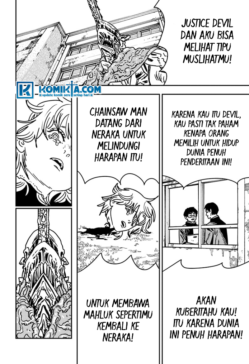Read Chainsawman ID Manga Online